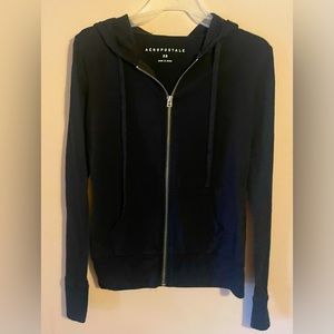 Aeropostale zip up hoodie